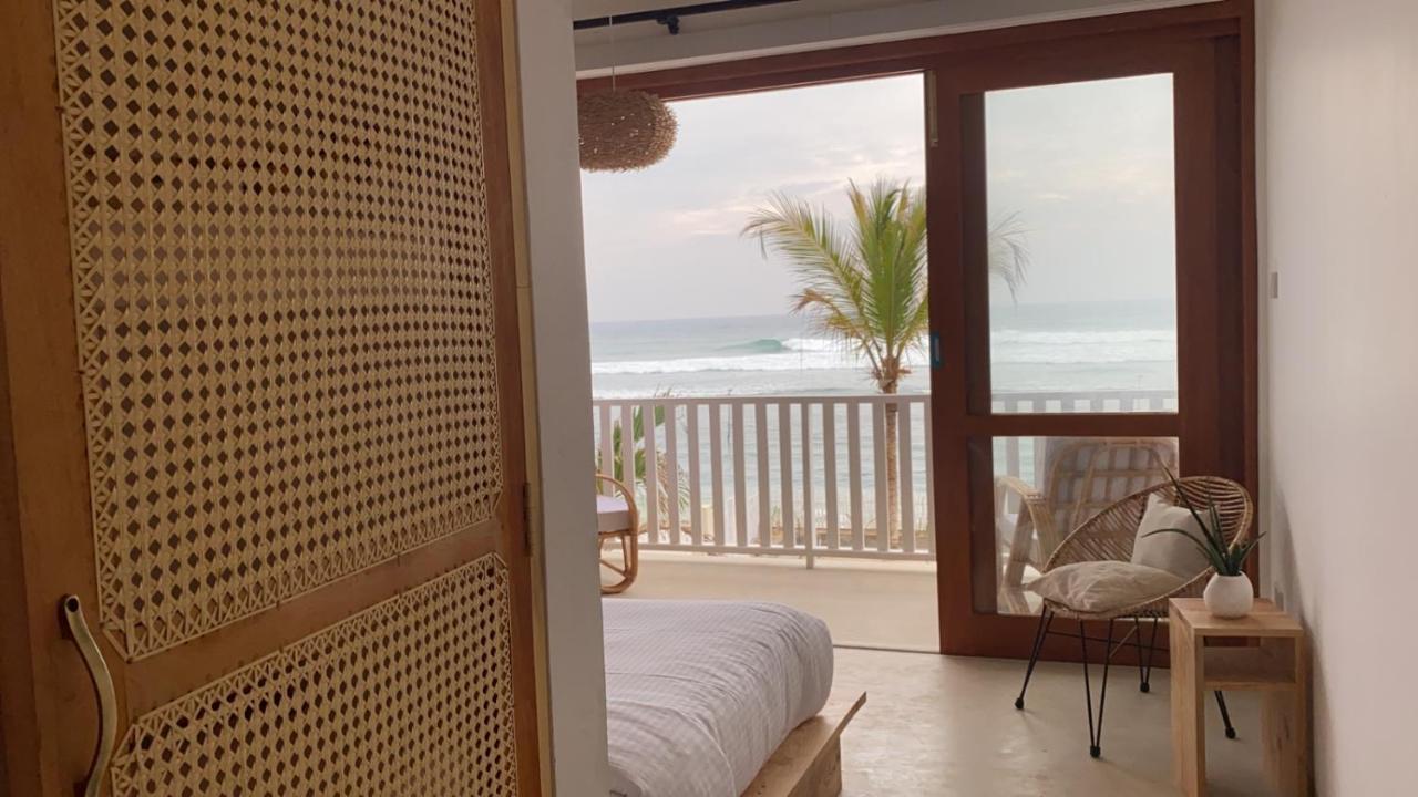 Lihinya Beach Villa Ahangama Extérieur photo