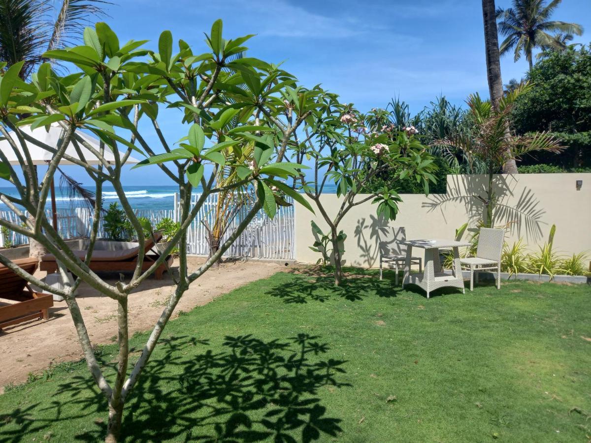 Lihinya Beach Villa Ahangama Extérieur photo