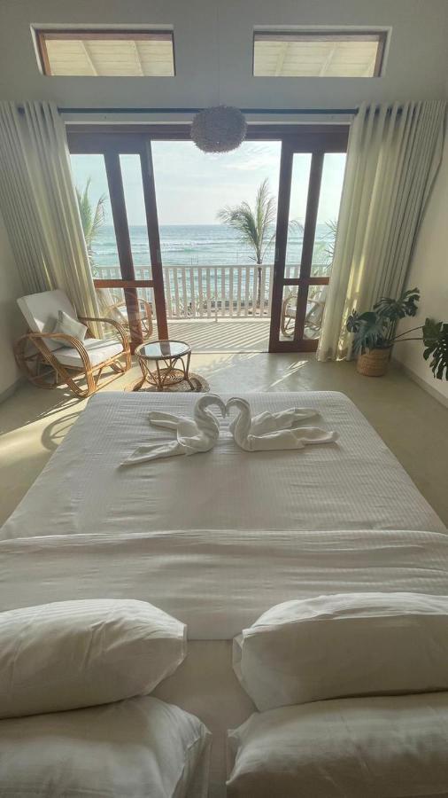 Lihinya Beach Villa Ahangama Extérieur photo
