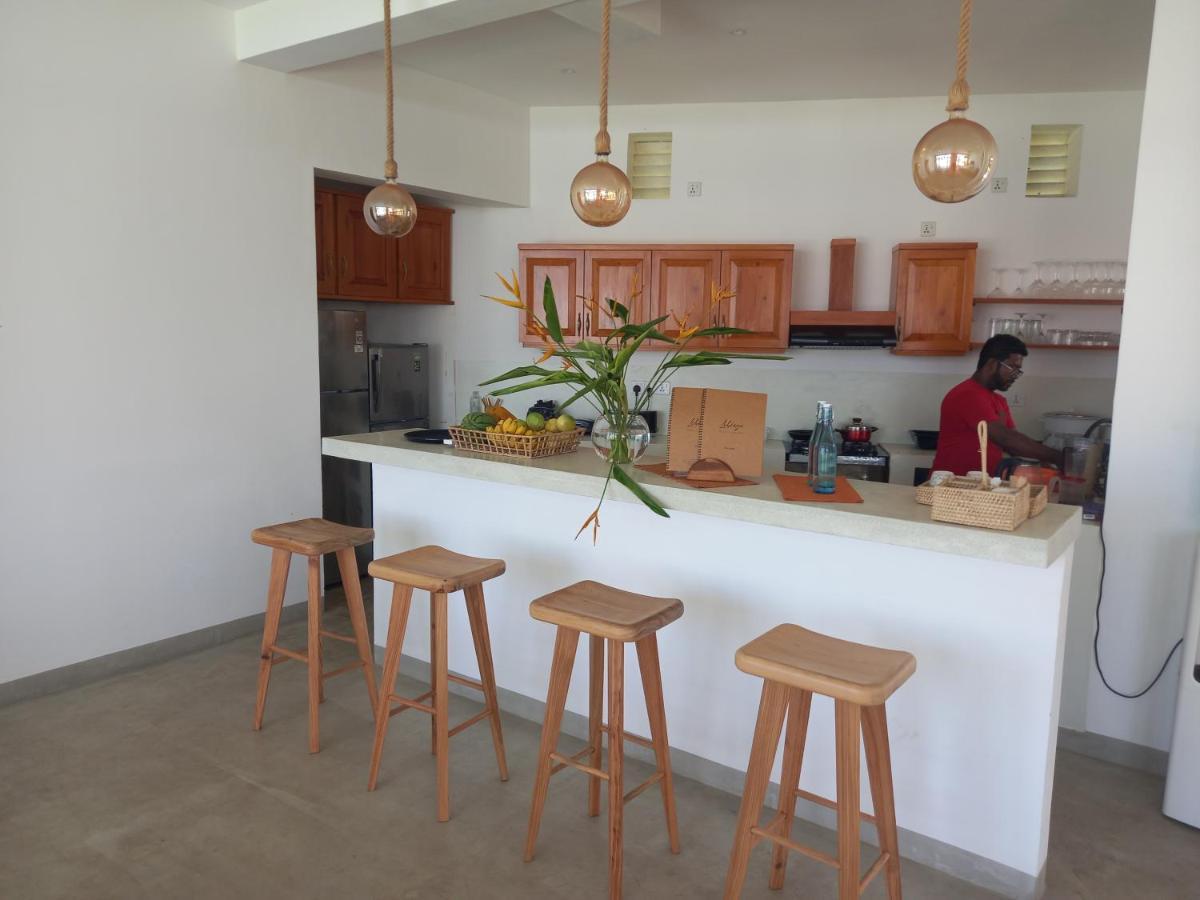 Lihinya Beach Villa Ahangama Extérieur photo