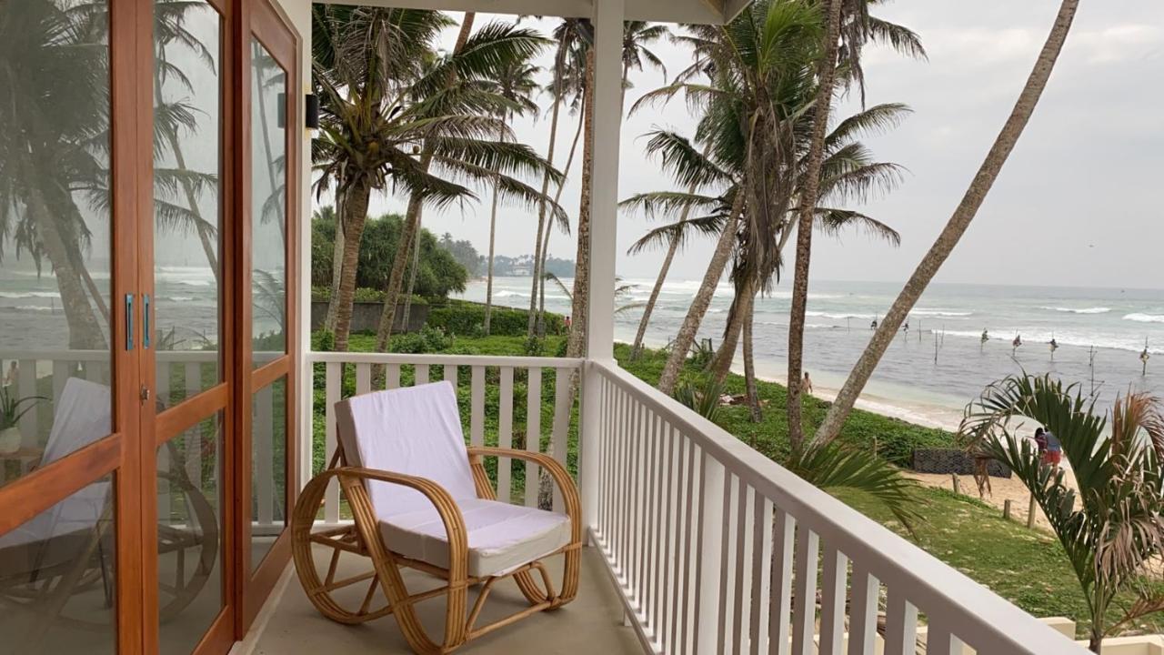 Lihinya Beach Villa Ahangama Extérieur photo