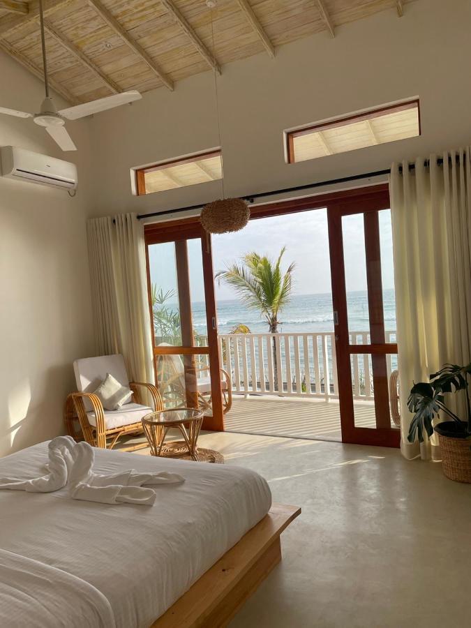 Lihinya Beach Villa Ahangama Extérieur photo
