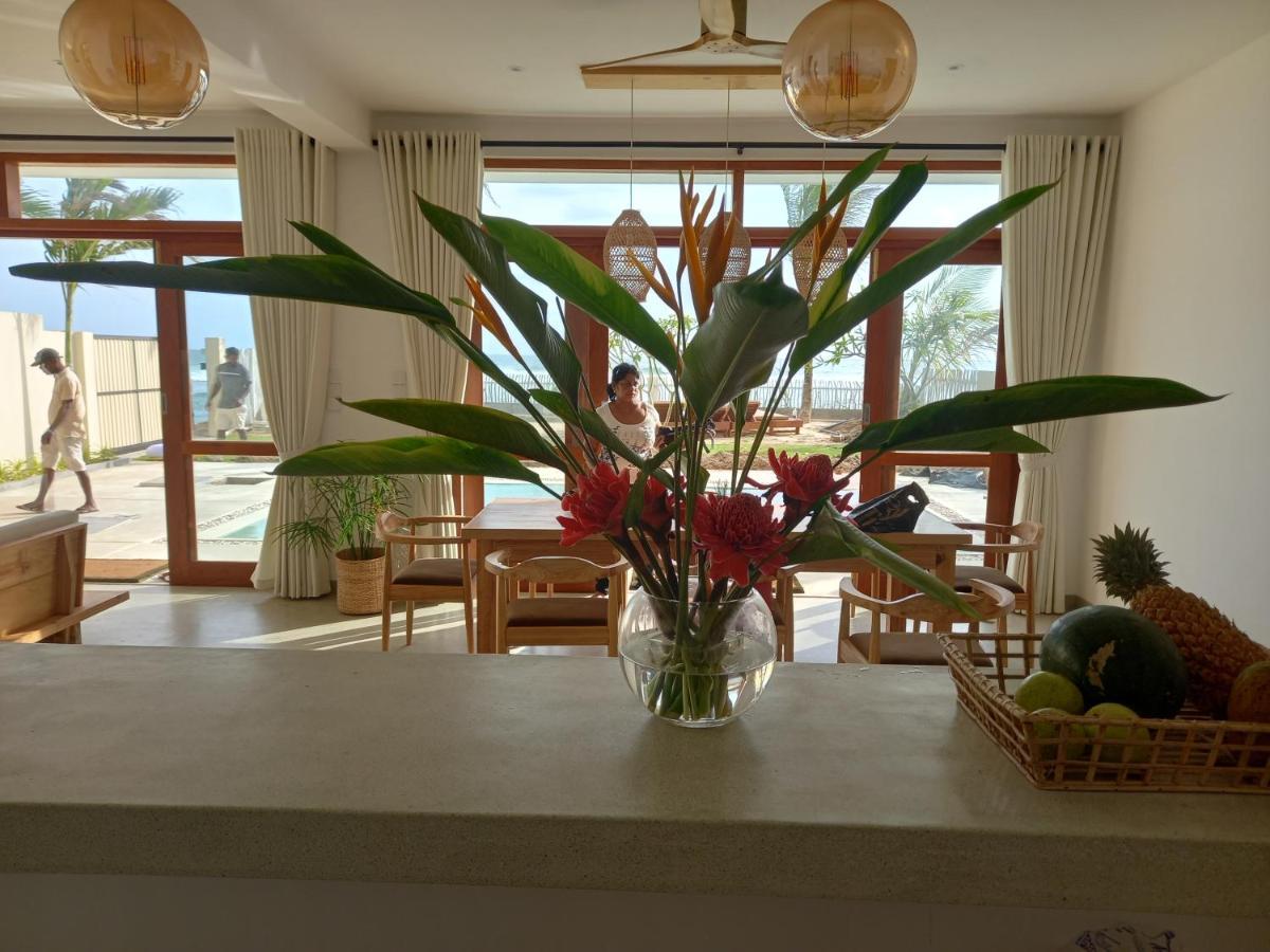Lihinya Beach Villa Ahangama Extérieur photo