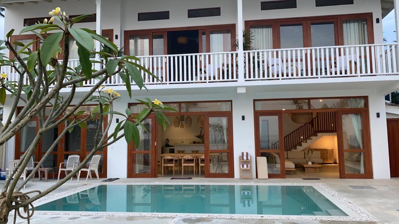 Lihinya Beach Villa Ahangama Extérieur photo