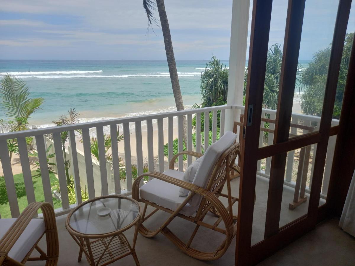 Lihinya Beach Villa Ahangama Extérieur photo