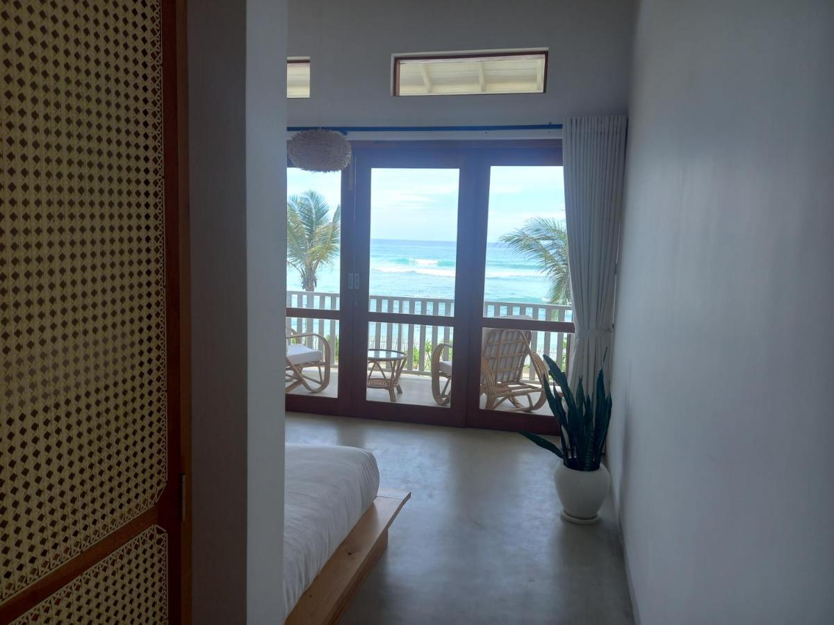 Lihinya Beach Villa Ahangama Extérieur photo