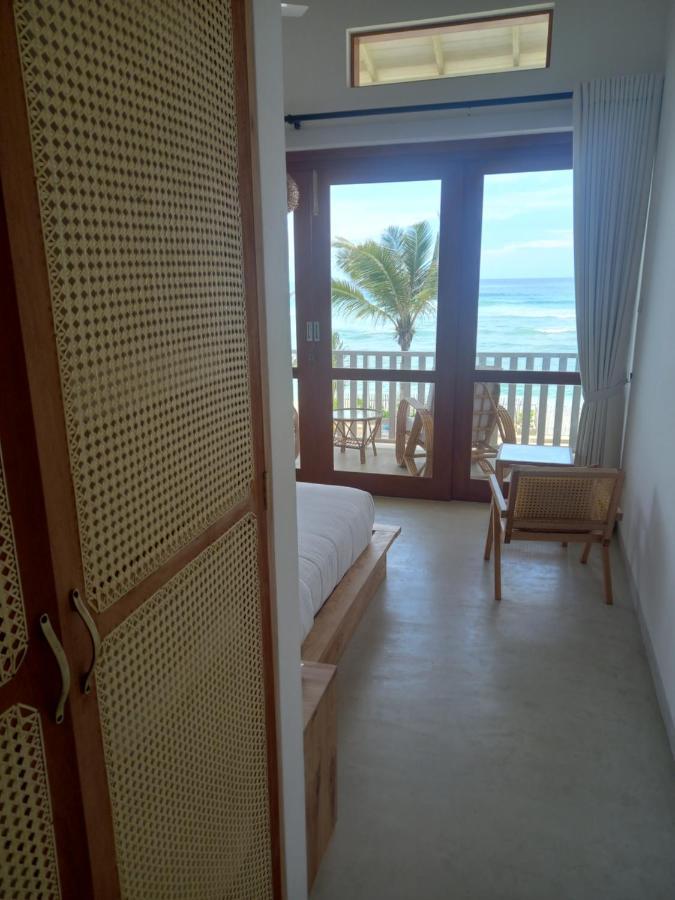 Lihinya Beach Villa Ahangama Extérieur photo