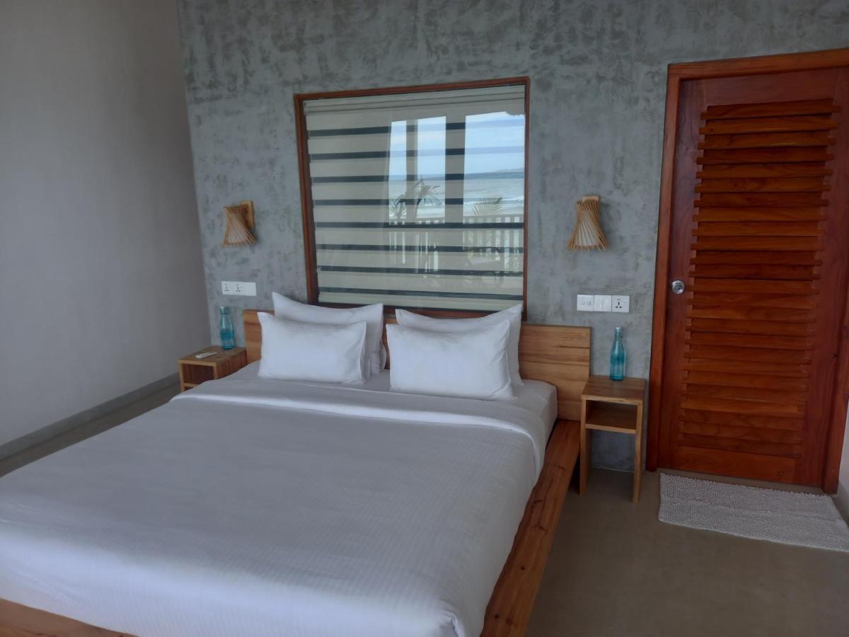 Lihinya Beach Villa Ahangama Extérieur photo