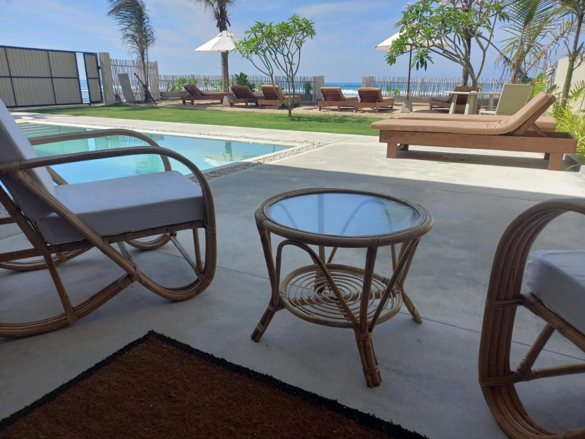 Lihinya Beach Villa Ahangama Extérieur photo