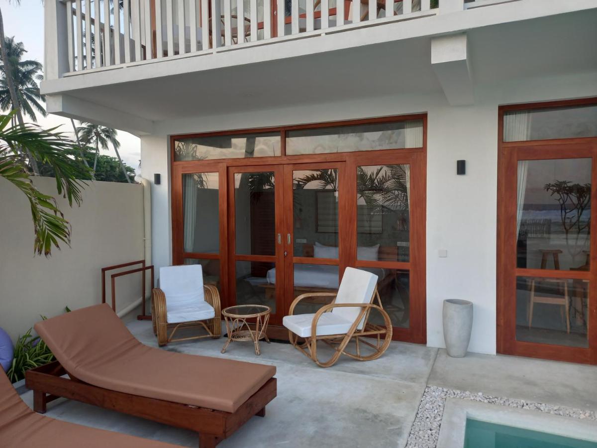 Lihinya Beach Villa Ahangama Extérieur photo